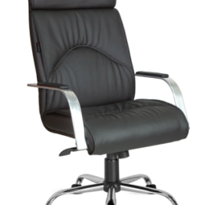 Cadeira Presidente New Onix – Amaflex (Braço Fixo, Base Giratória e Relax)
