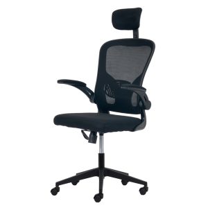 Se você busca conforto de verdade para as suas horas de trabalho, você acabou de encontrar. Esta é a Cadeira Best Mesh! Ela não é só bonita na cor Preta e Cinza; ela é pensada na sua saúde.